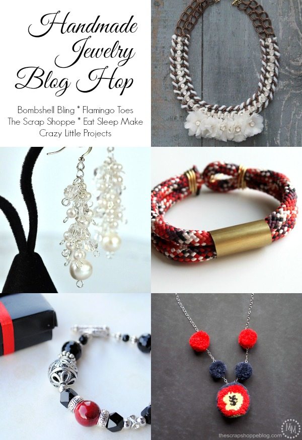 Handmade Jewelry Blog Hop