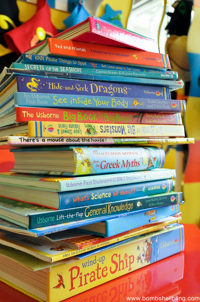 Usborne Books ROCK: As told by a teacher and mama!