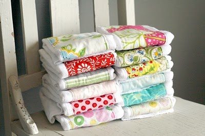 burp cloth