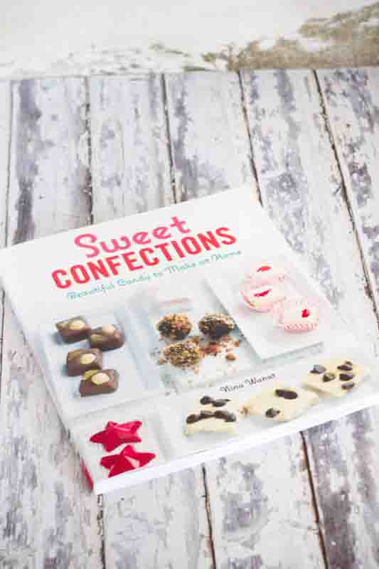 Book Giveaway: Sweet Confections