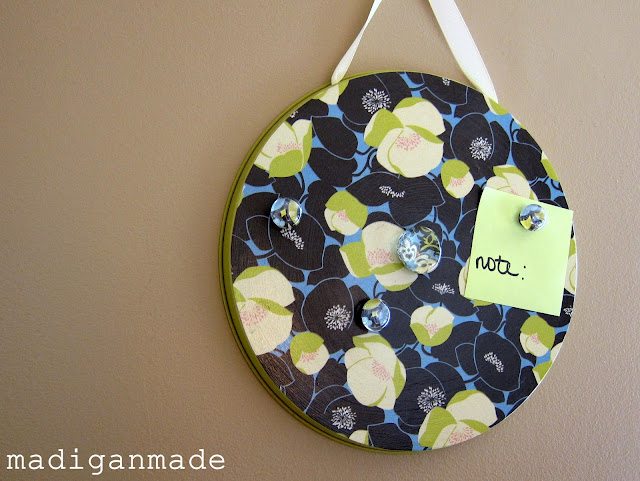 Magnetic Memo Board