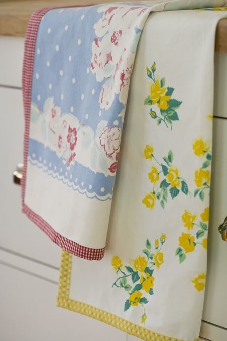 dish towels
