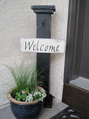 sign post