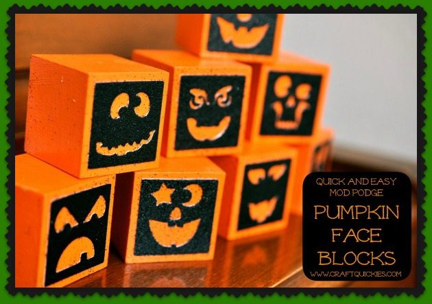 Pumpkin Blocks Cover