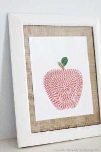apple