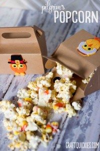 I love this idea for a quick and tasty Thanksgiving treat or favor!