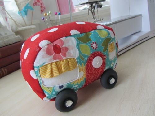 pin cushion