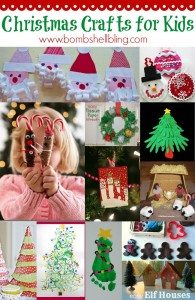 Christmas Crafts for Kids