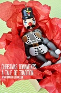 Christmas Ornaments - A Tale of Tradition