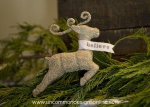 glittered-reindeer