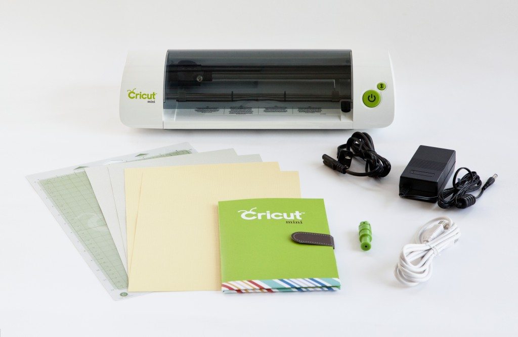 26306_Cricut Mini Box Contents