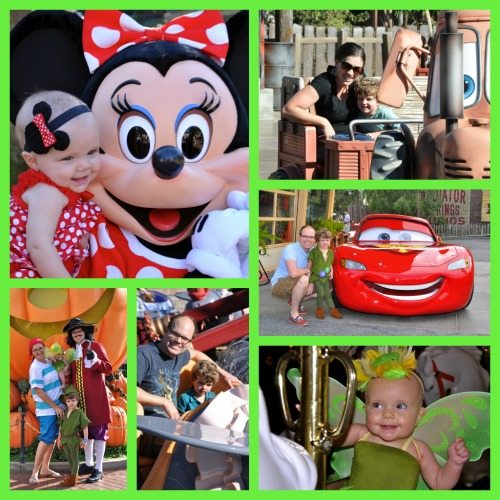 Disney Collage