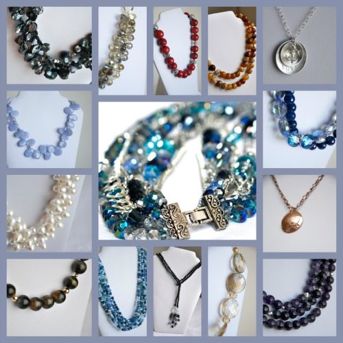 Necklace from Bombshell Bling Jewelry