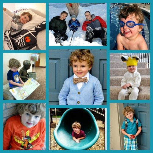 Rascal Collage