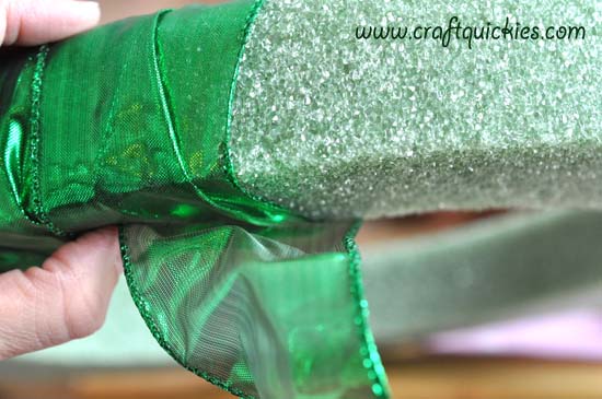 Lucky Clover Wreath 3