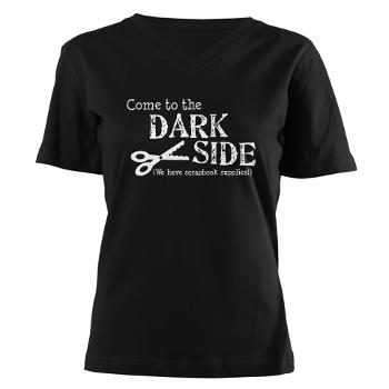 dark side t shirt