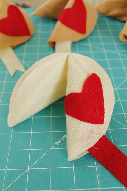 fortune cookies