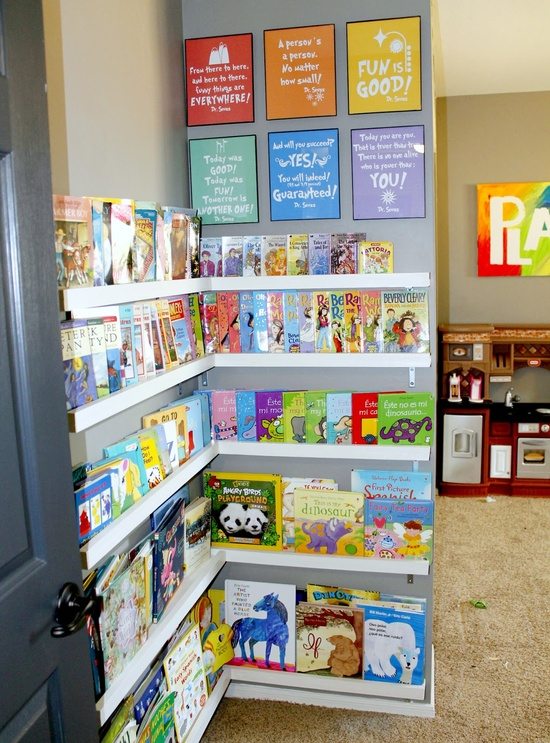 playroom library
