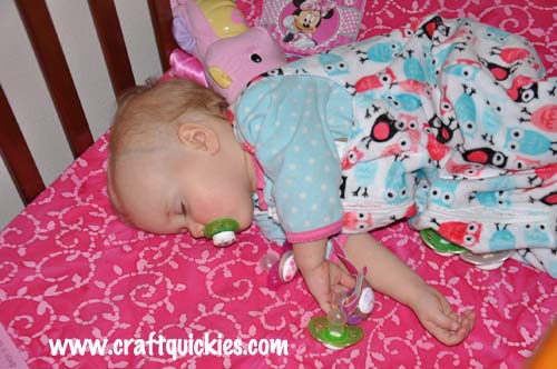 Baby Sleep Sack Pattern