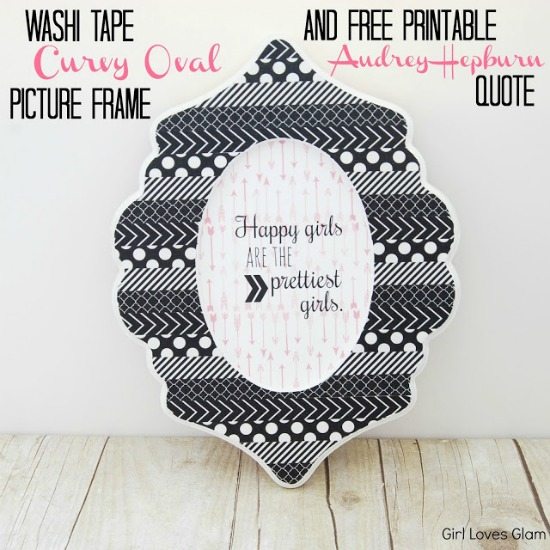 Love Washi tape? Get more than 30 great ideas for using the beloved tape. These ideas are unique and simple for crafting and more!