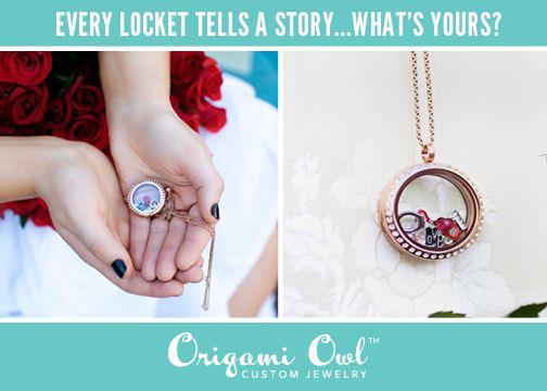 Origami Owl Living Lockets Giveaway!