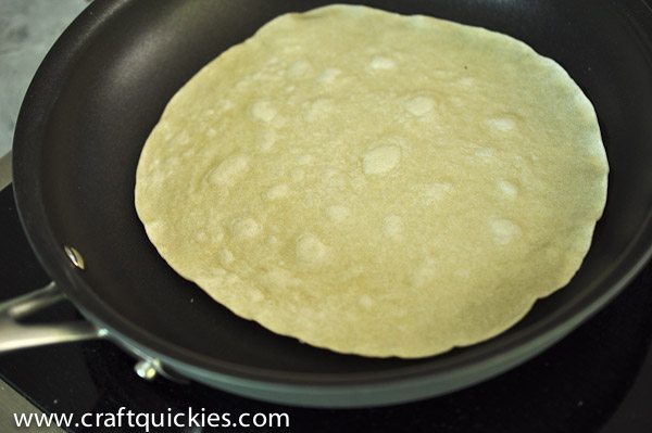 Pineapple BBQ Quesadillas are a delicious, lightning-fast dinner option!