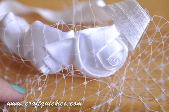 Baby Blessing Headbands from Craft Quickies-7