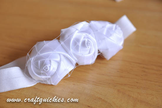 Baby Blessing Headbands from Craft Quickies-9