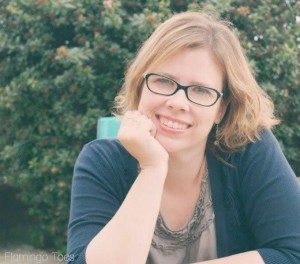 Sunday Spotlight on Bev from Flamingo Toes!