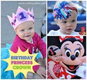 Craft Quickies Baby Headbands