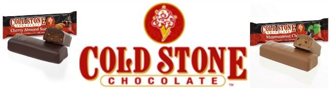 Coldstone Chocolates---Yum!