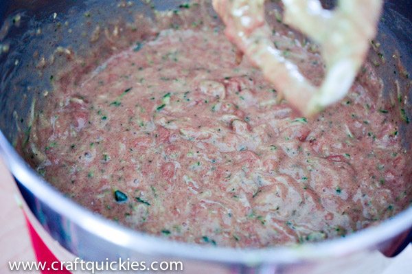 Fabulous Zucchini Bread Recipe! We devour it straight from the oven every time I make it!
