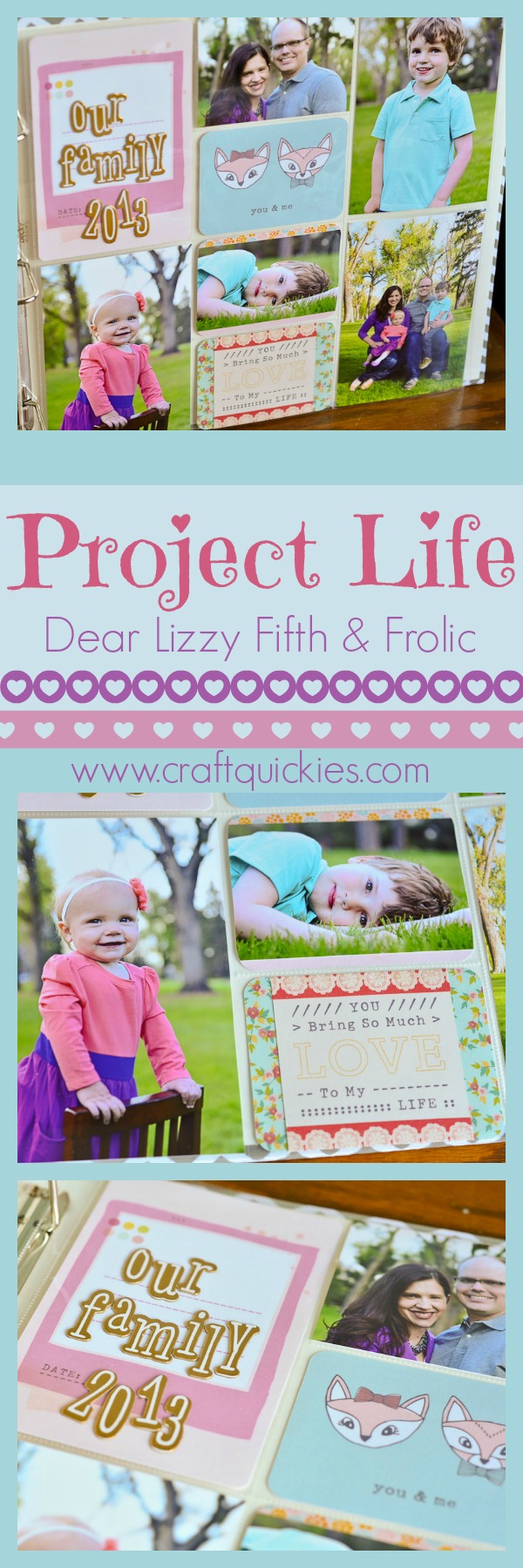 Project Life!