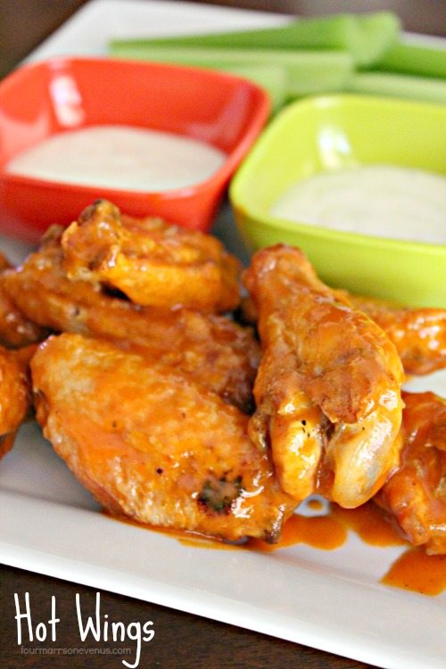 Best Hot Wings