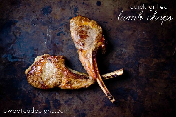lambchops