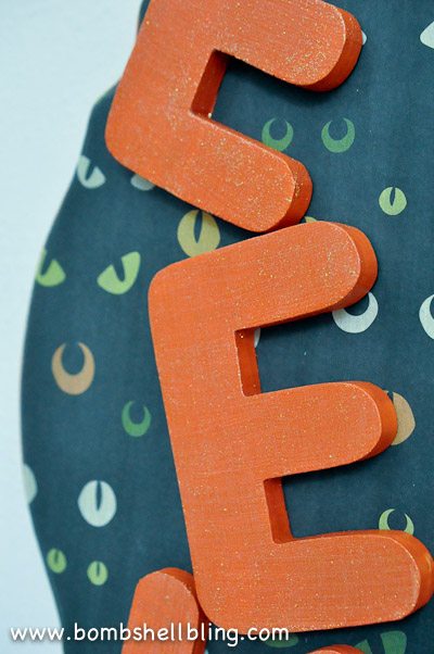 EEK! A Martha Stewart Halloween Project-4