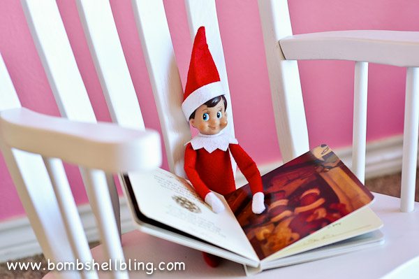Simple and silly Elf on the Shelf ideas using toys. Kids love to see the mischief elves get into. Just wait until you see the look on their faces when they see the elves are messing with their stuff! I love these simple ideas!