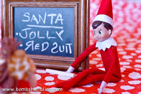 Simple and silly Elf on the Shelf ideas using toys. Kids love to see the mischief elves get into. Just wait until you see the look on their faces when they see the elves are messing with their stuff! I love these simple ideas!