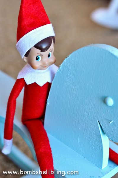 Simple and silly Elf on the Shelf ideas using toys. Kids love to see the mischief elves get into. Just wait until you see the look on their faces when they see the elves are messing with their stuff! I love these simple ideas!