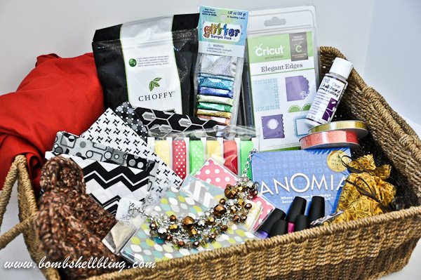 My Favorite Things Giveaway!