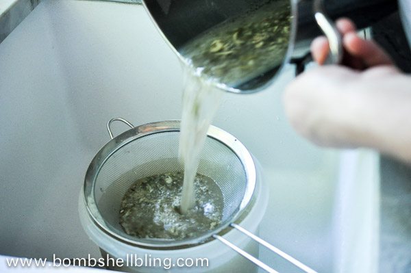 How to Make Turkey Stock -5