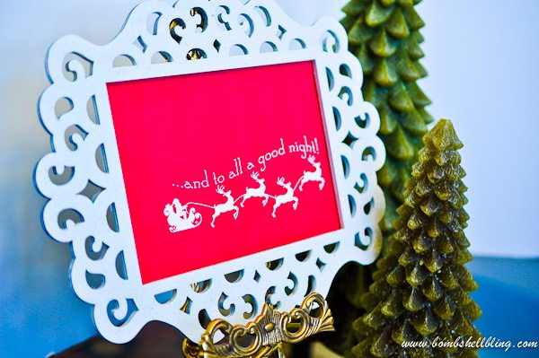 Christmas Printable Blog Hop