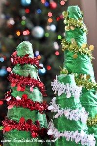 Foam for the Holidays Trees-14