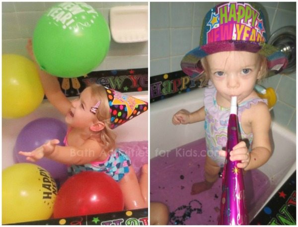 40+ New Year's Eve Party Ideas for food, decorations, activities, and more to make your kid-friendly New Years Eve Party a ball!