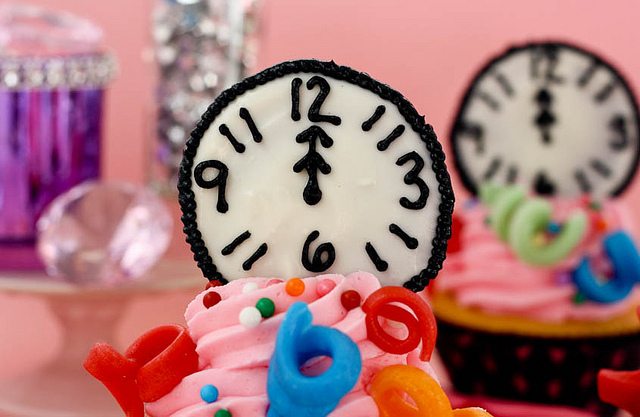 40+ New Year's Eve Party Ideas for food, decorations, activities, and more to make your kid-friendly New Years Eve Party a ball!