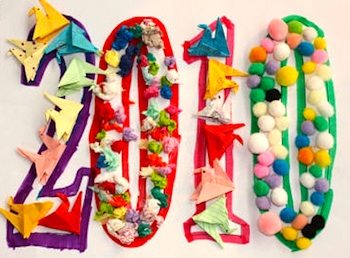 40+ New Year's Eve Party Ideas for food, decorations, activities, and more to make your kid-friendly New Years Eve Party a ball!