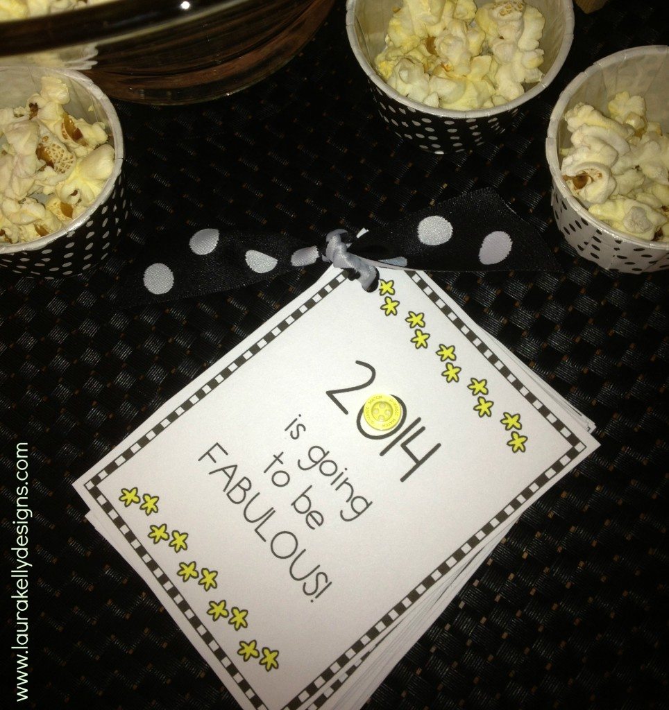 40+ New Year's Eve Party Ideas for food, decorations, activities, and more to make your kid-friendly New Years Eve Party a ball!