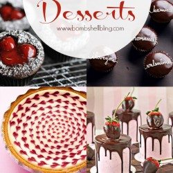 35 Romantic Desserts