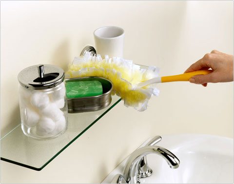 Cleaning supplies- Swiffer