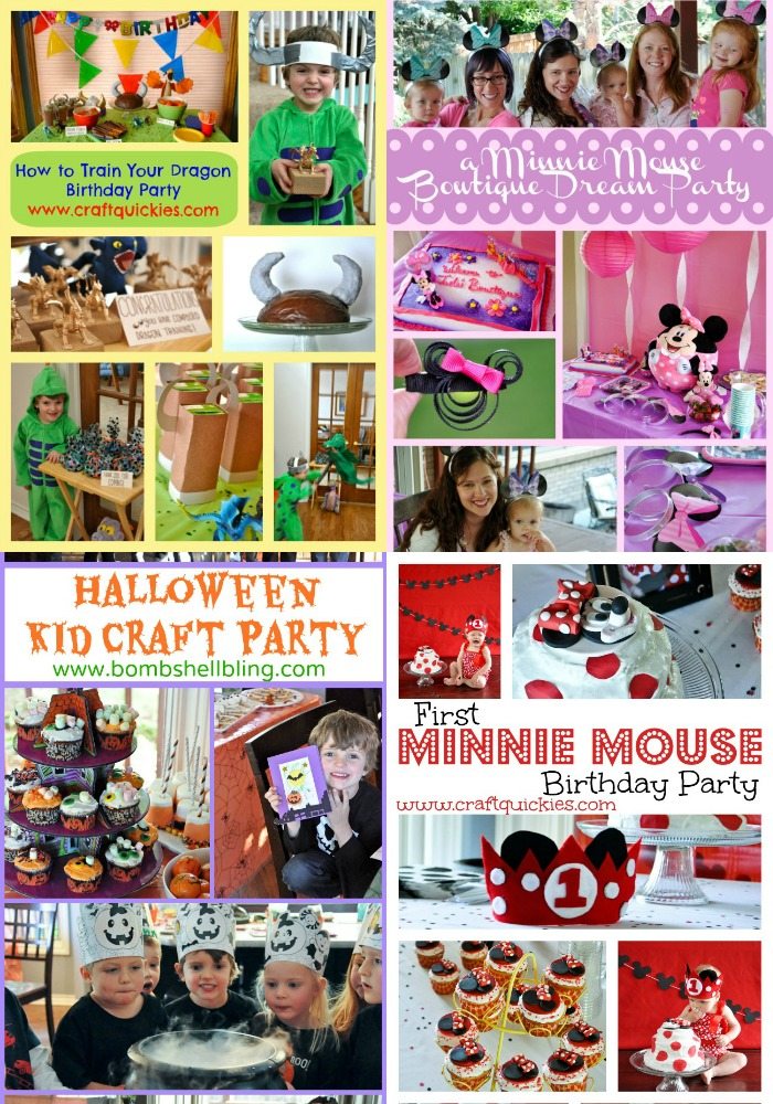 Kid Parties 2013